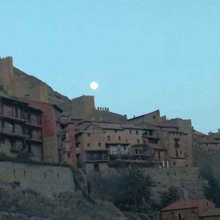 El Torreon Del Adarve Apartment Albarracín Exterior photo