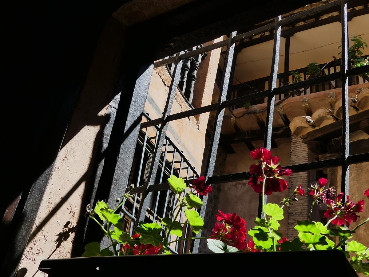 El Torreon Del Adarve Apartment Albarracín Exterior photo